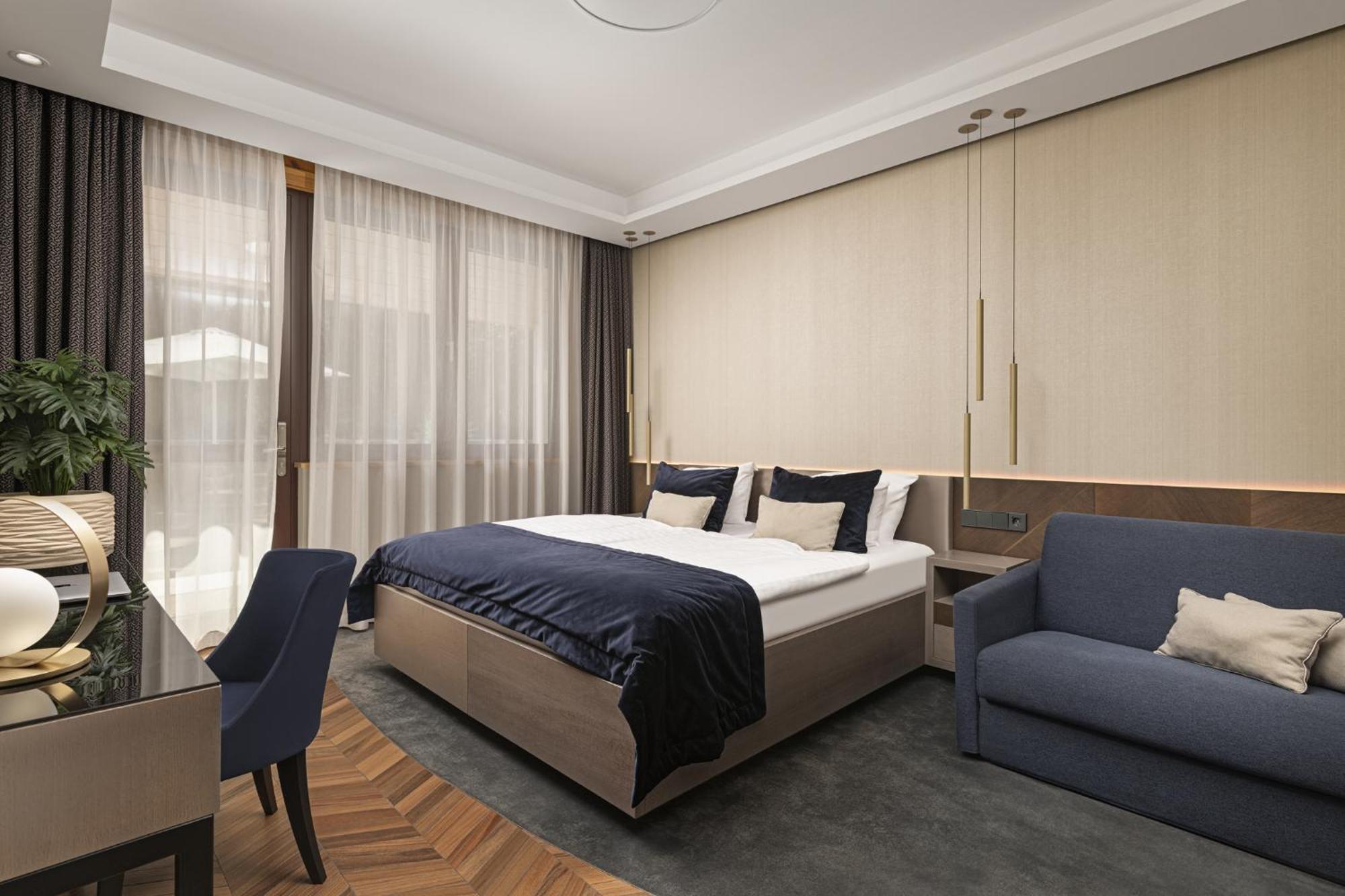 Avalon Resort & Spa Miškovec Exteriér fotografie