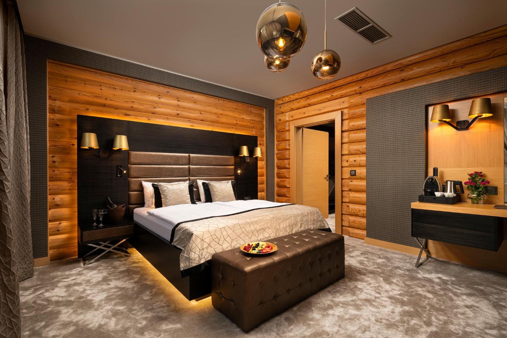 Avalon Resort & Spa Miškovec Exteriér fotografie