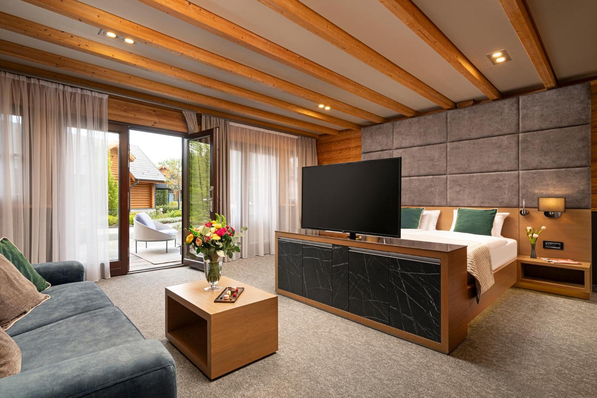 Avalon Resort & Spa Miškovec Exteriér fotografie