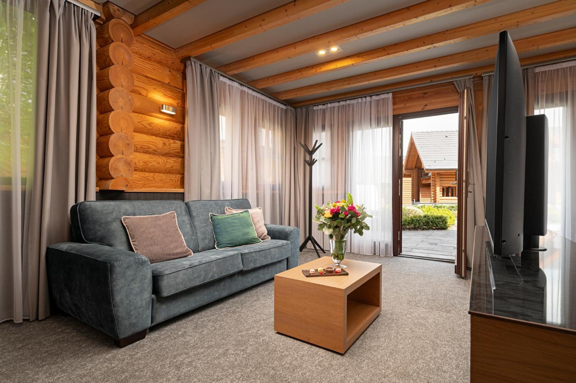 Avalon Resort & Spa Miškovec Exteriér fotografie