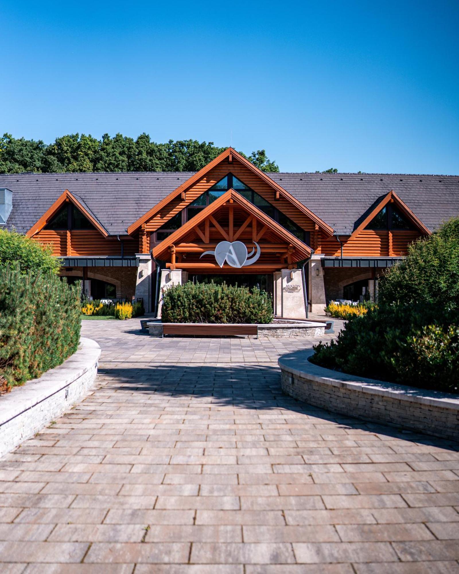 Avalon Resort & Spa Miškovec Exteriér fotografie