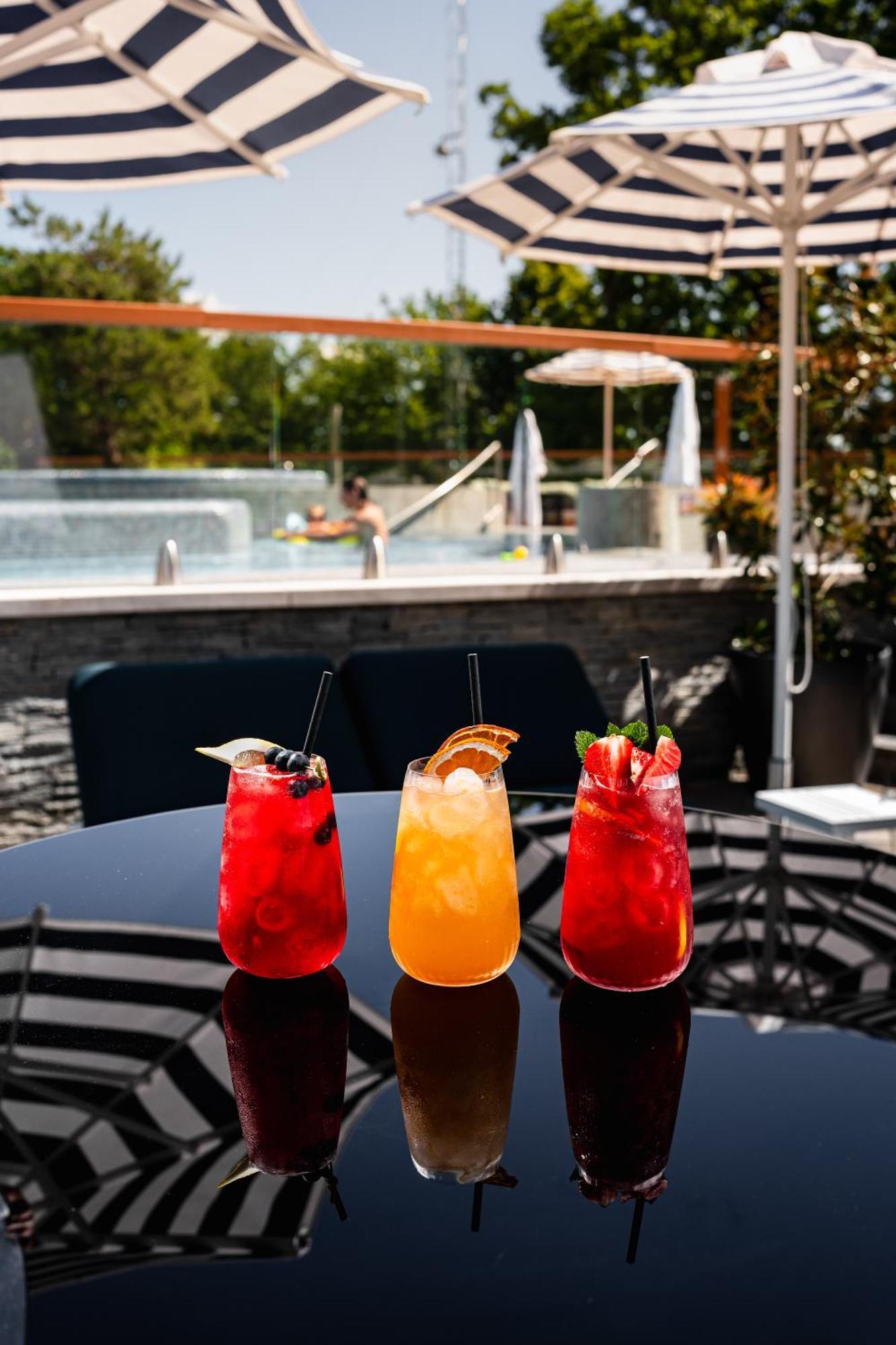 Avalon Resort & Spa Miškovec Exteriér fotografie