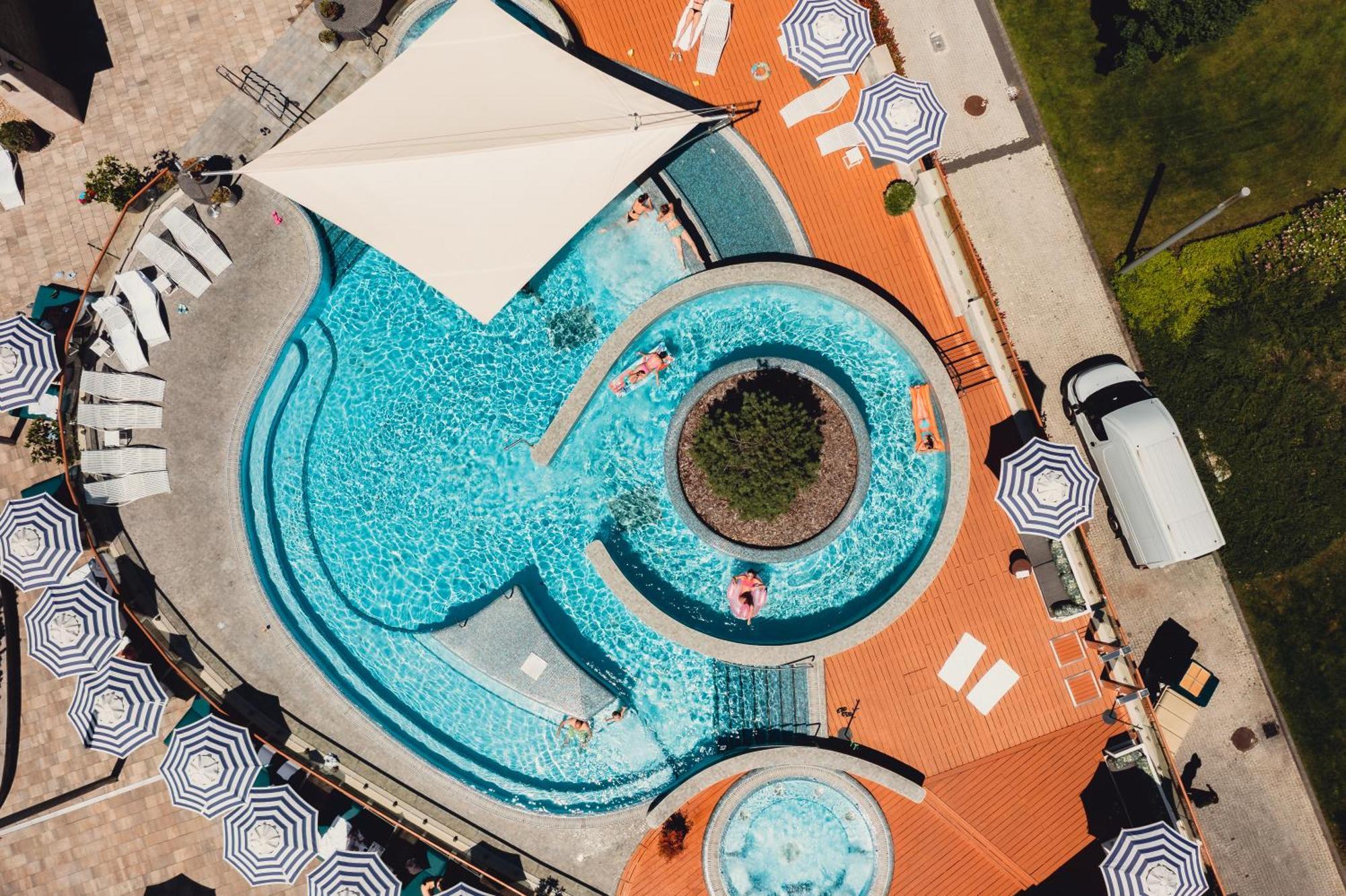 Avalon Resort & Spa Miškovec Exteriér fotografie